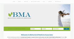 Desktop Screenshot of bma-counseling-chicago.com