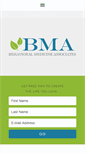 Mobile Screenshot of bma-counseling-chicago.com